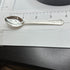 Pure Silver Spoon Small Size 11g